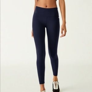 NWT TORY BURCH SPORT HIGHRISE SCULPT COMPRESSION LEGGIN